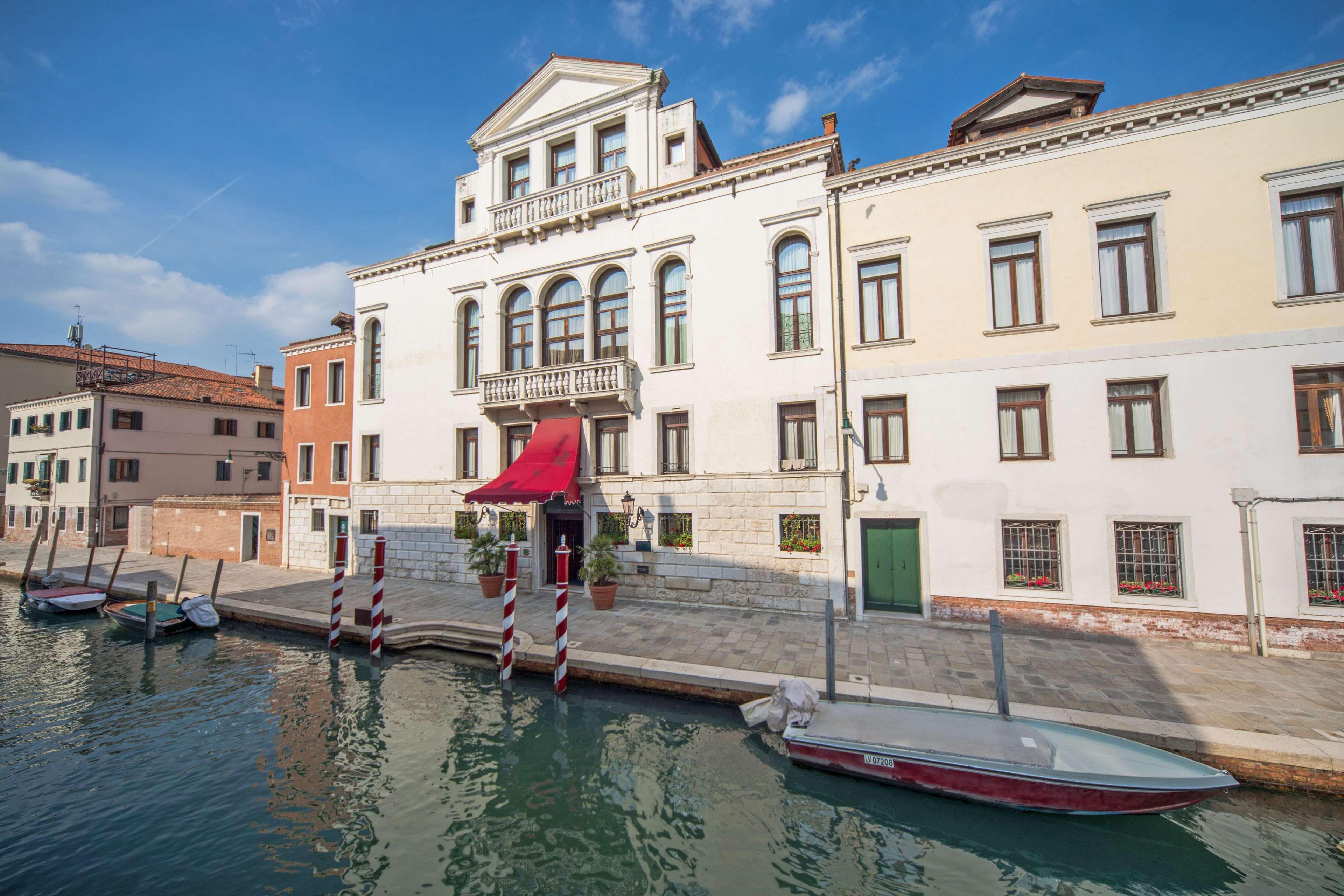 Nh Collection Grand Hotel Palazzo Dei Dogi Venezia Eksteriør bilde