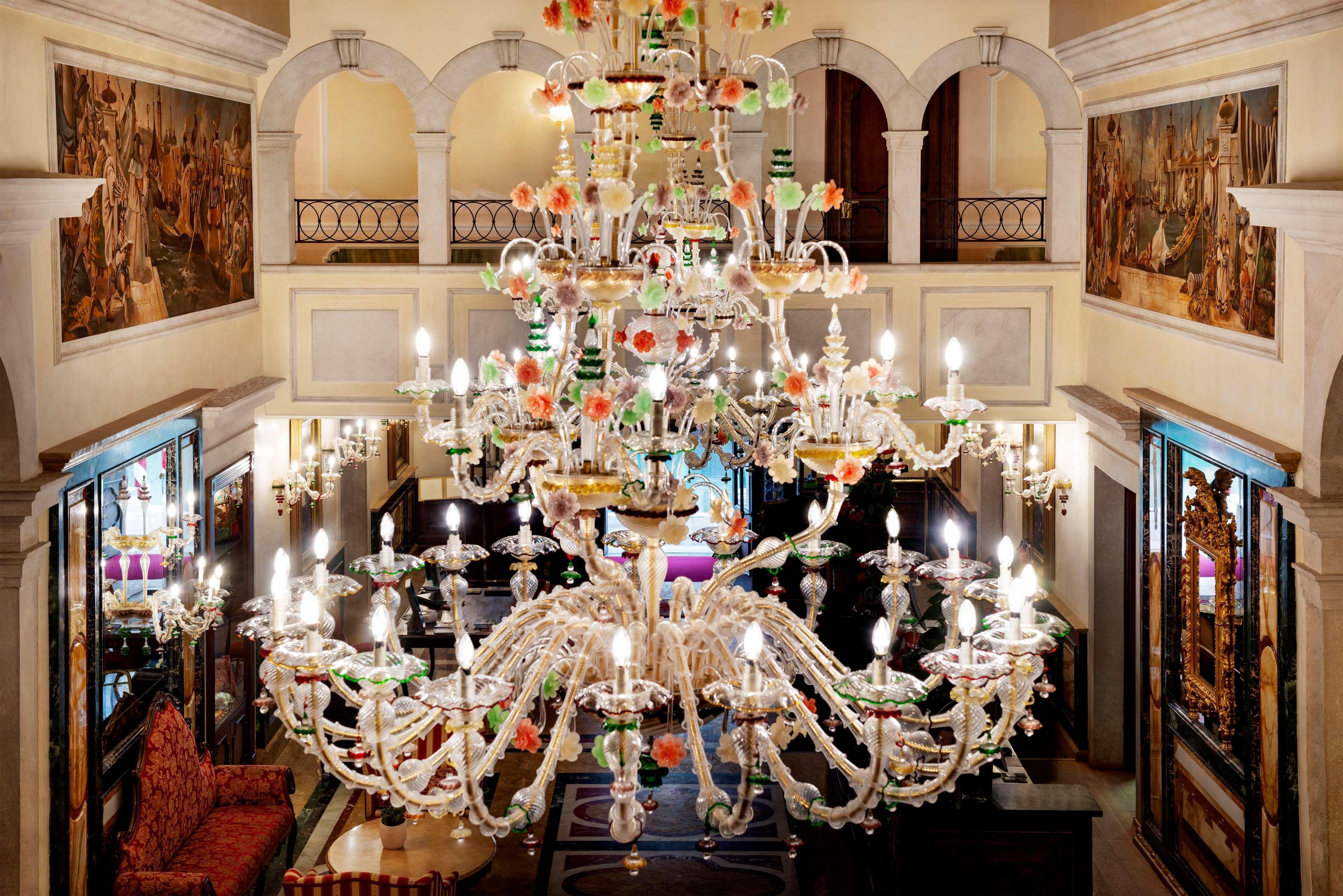 Nh Collection Grand Hotel Palazzo Dei Dogi Venezia Eksteriør bilde