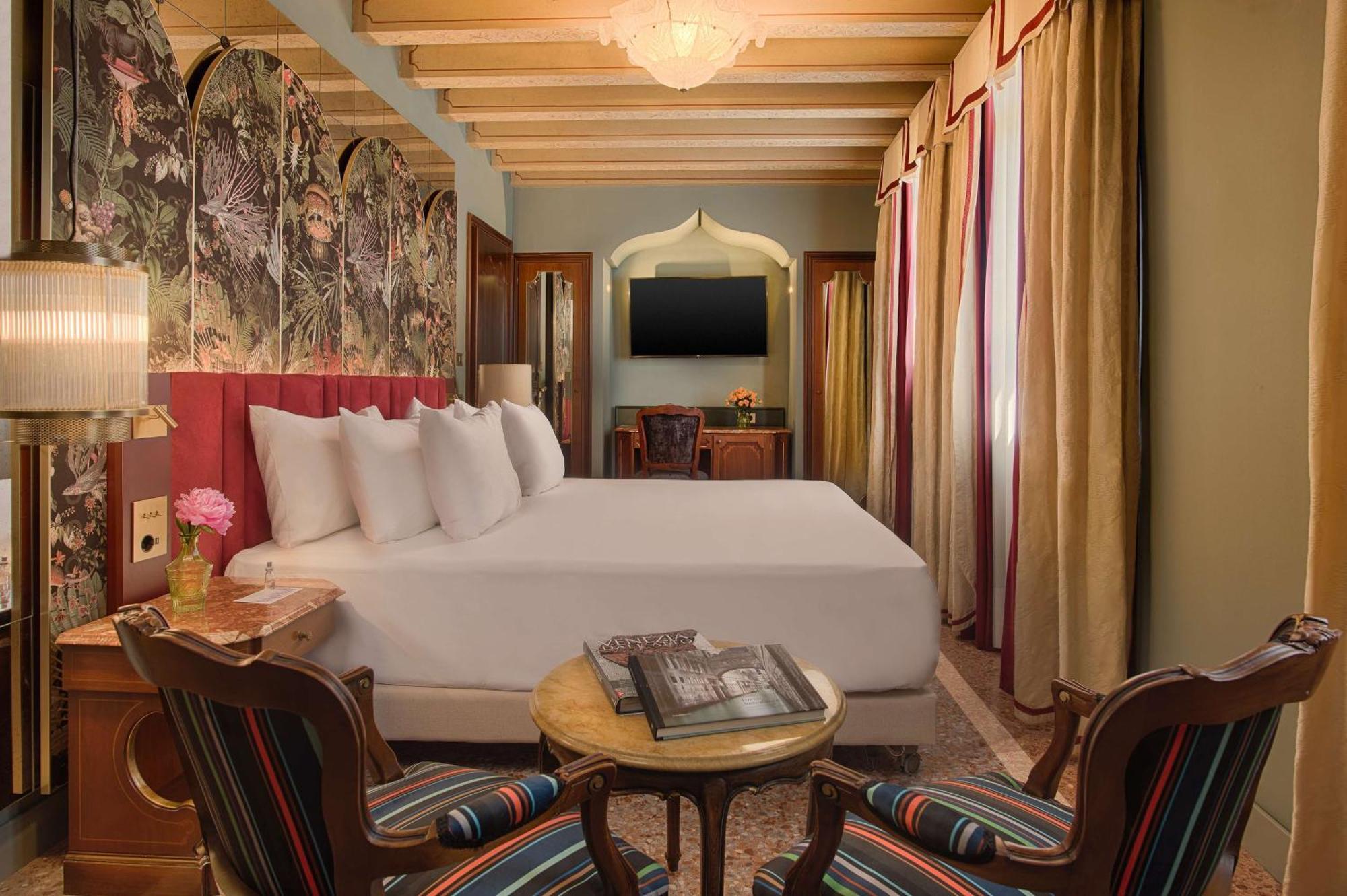 Nh Collection Grand Hotel Palazzo Dei Dogi Venezia Eksteriør bilde