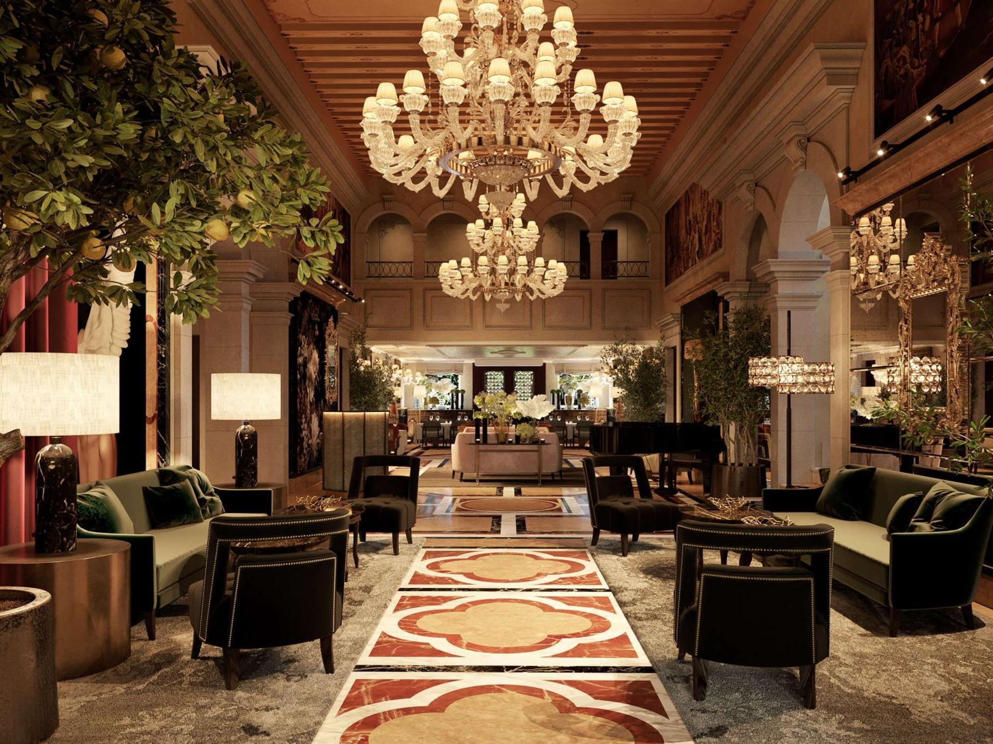 Nh Collection Grand Hotel Palazzo Dei Dogi Venezia Eksteriør bilde