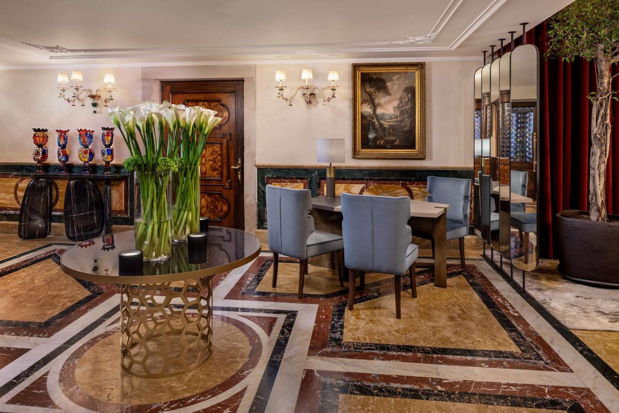 Nh Collection Grand Hotel Palazzo Dei Dogi Venezia Eksteriør bilde