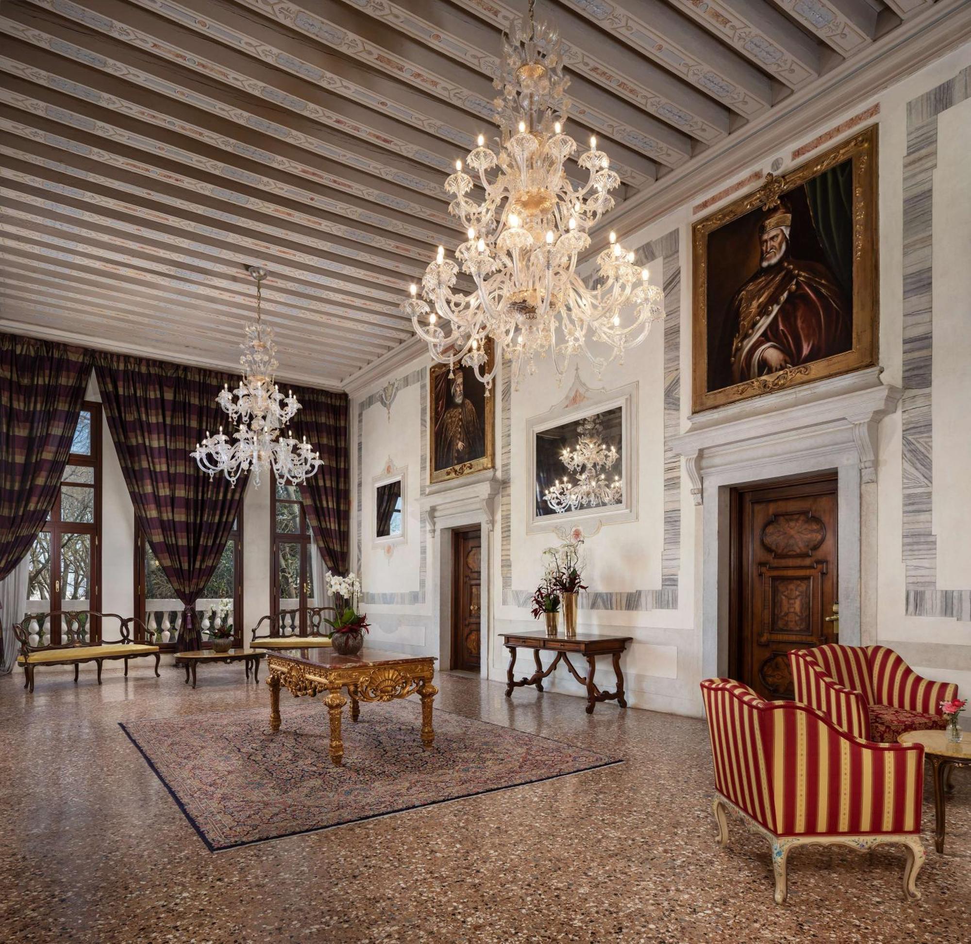 Nh Collection Grand Hotel Palazzo Dei Dogi Venezia Eksteriør bilde