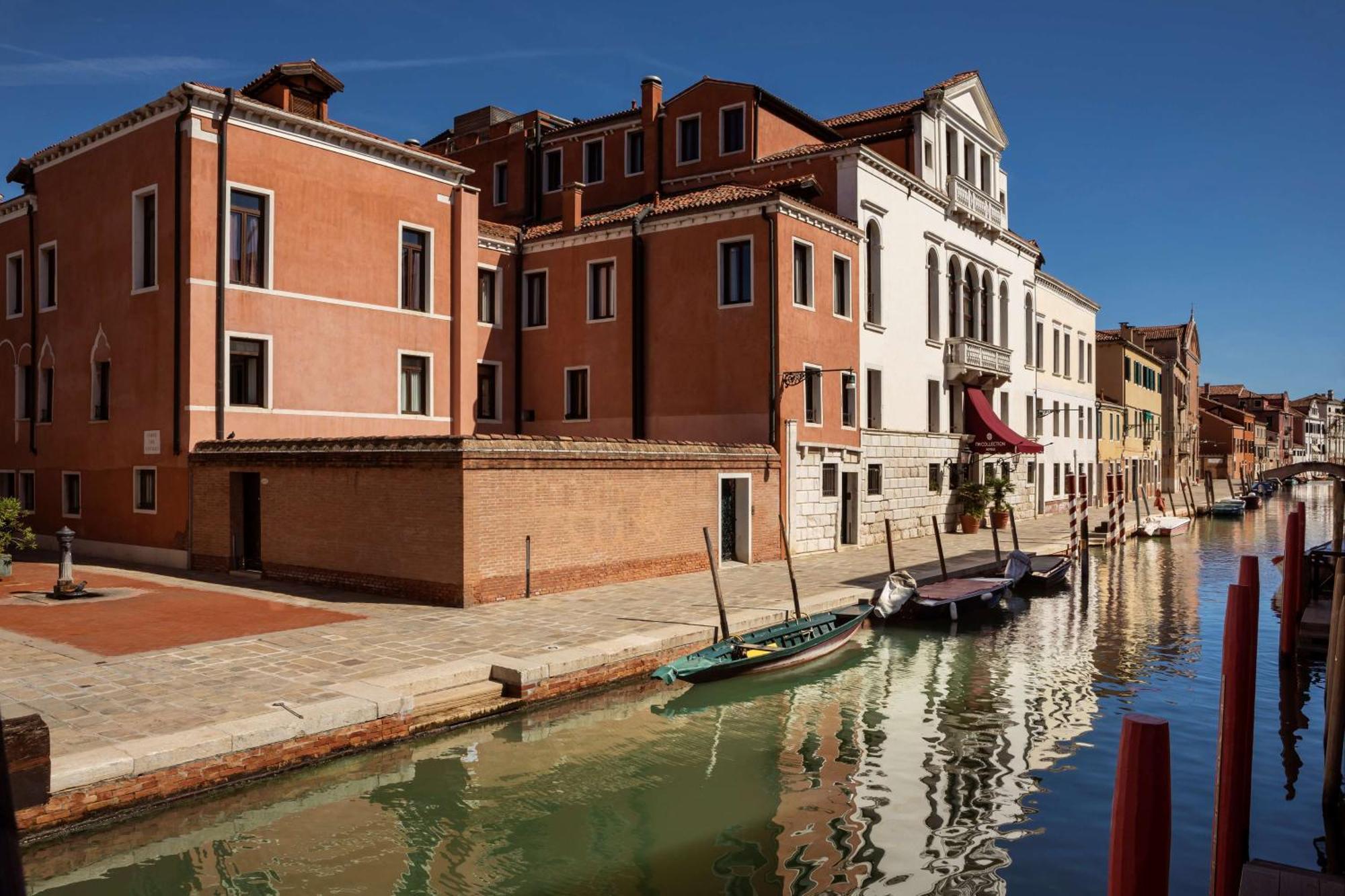 Nh Collection Grand Hotel Palazzo Dei Dogi Venezia Eksteriør bilde