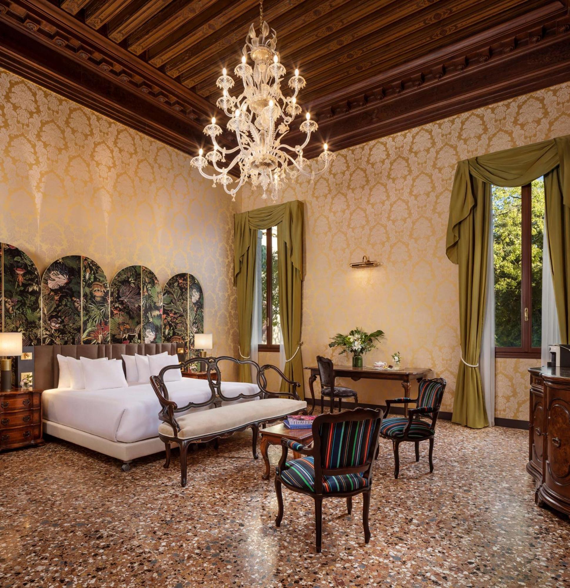 Nh Collection Grand Hotel Palazzo Dei Dogi Venezia Eksteriør bilde