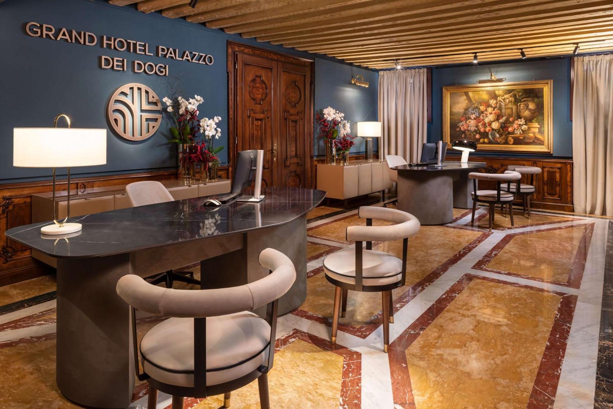 Nh Collection Grand Hotel Palazzo Dei Dogi Venezia Eksteriør bilde