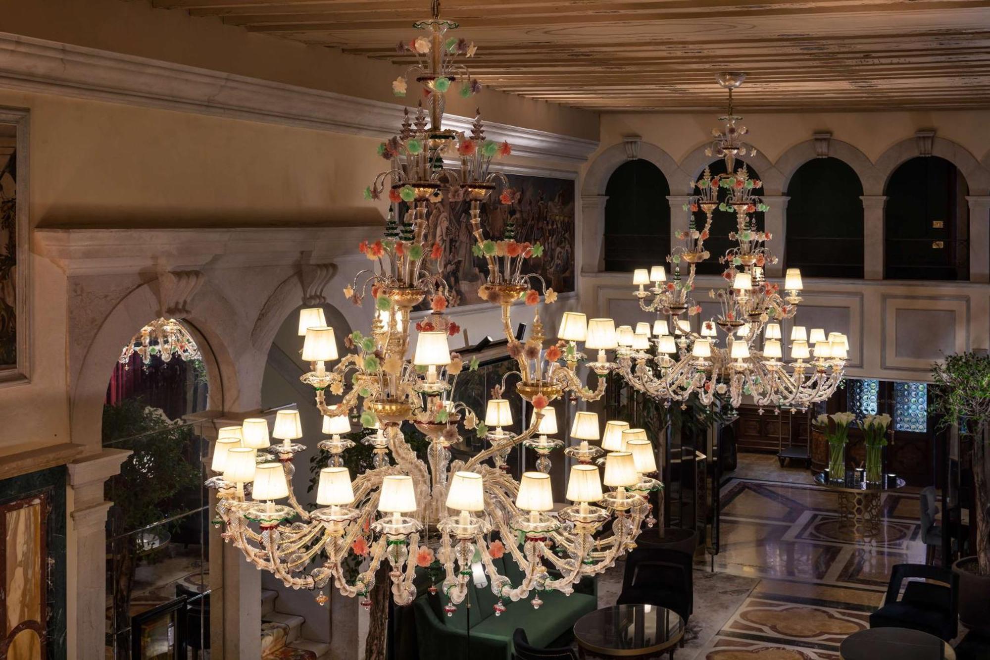 Nh Collection Grand Hotel Palazzo Dei Dogi Venezia Eksteriør bilde