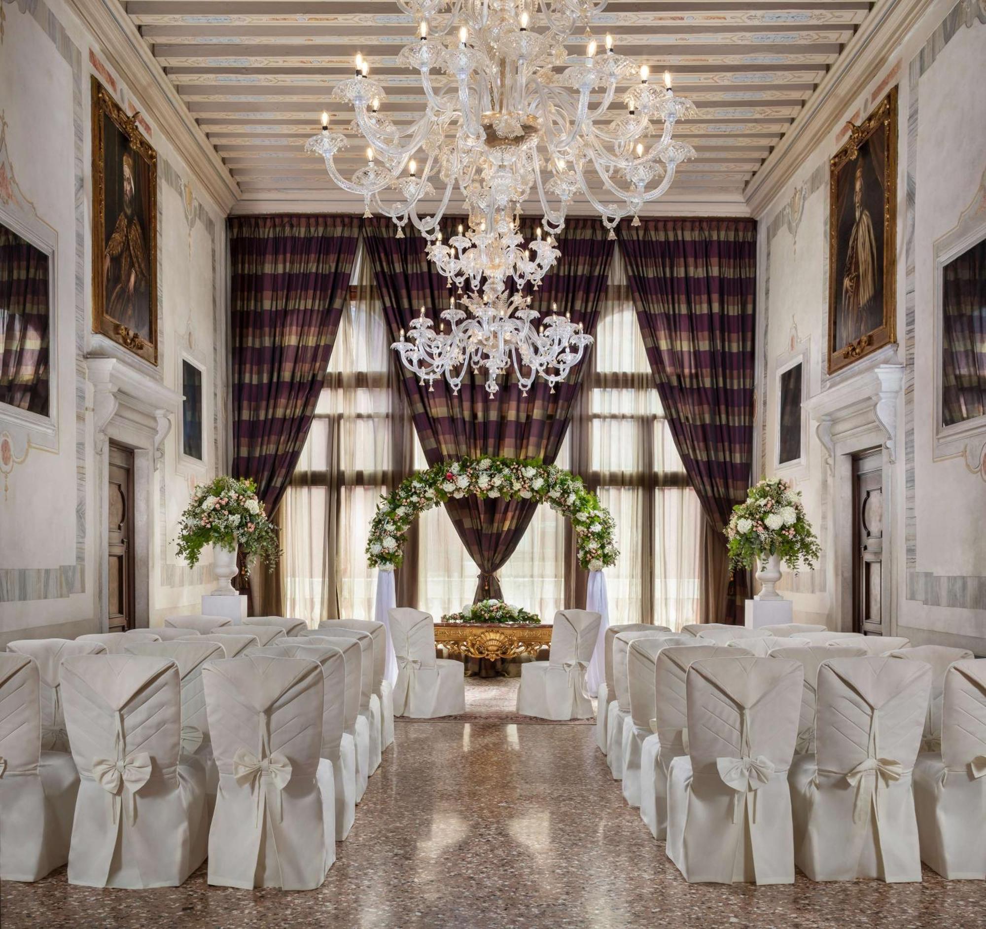 Nh Collection Grand Hotel Palazzo Dei Dogi Venezia Eksteriør bilde