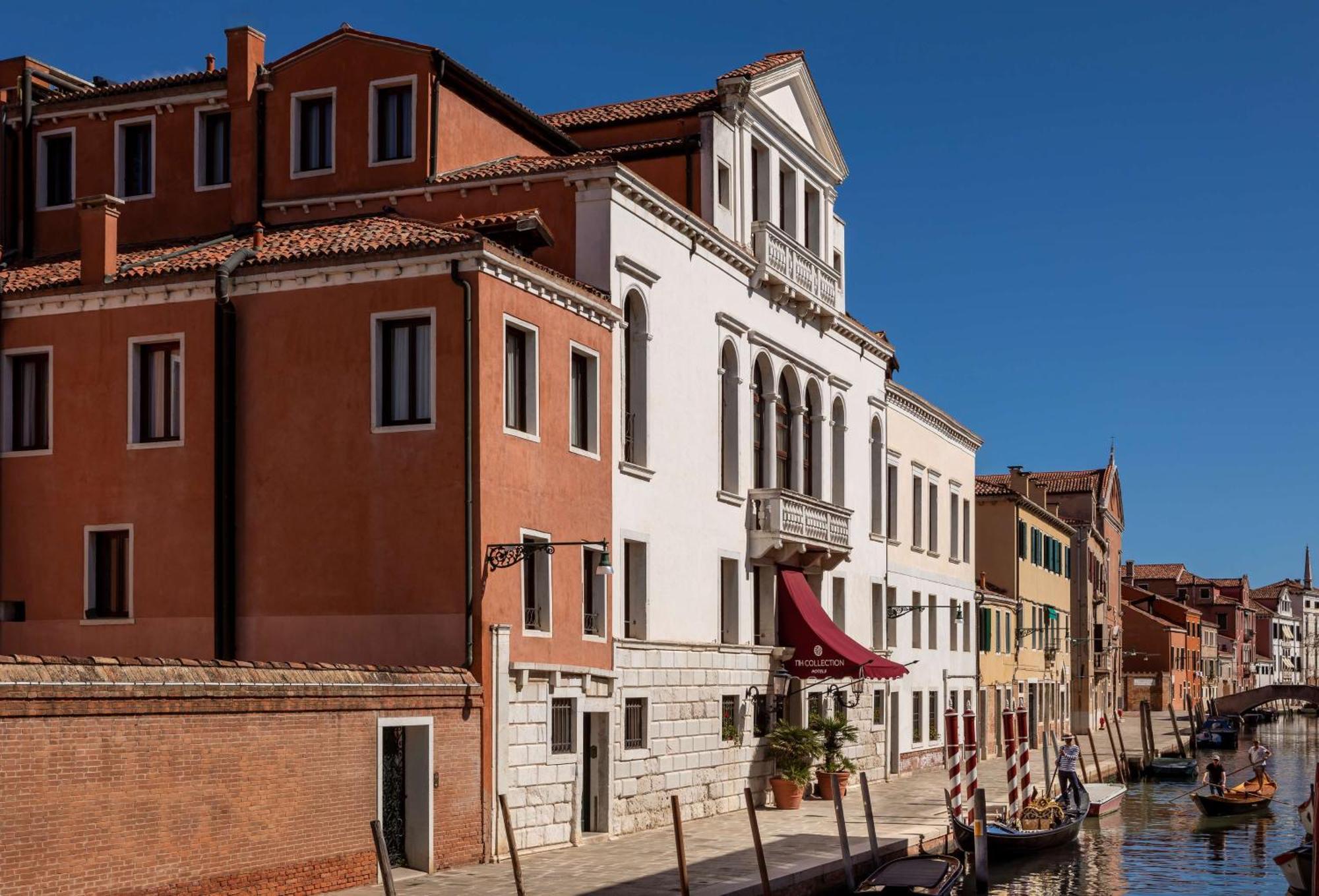 Nh Collection Grand Hotel Palazzo Dei Dogi Venezia Eksteriør bilde