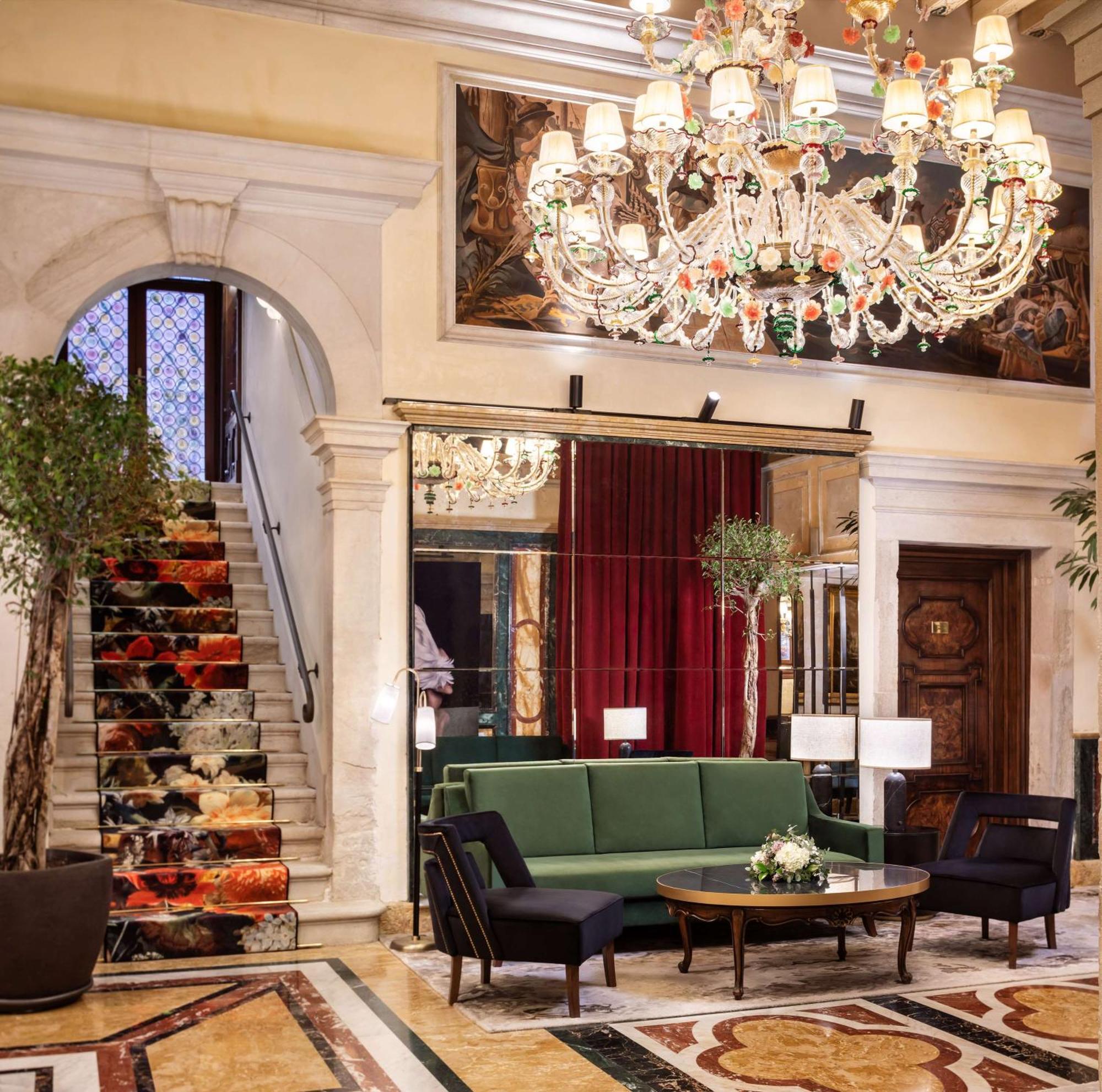 Nh Collection Grand Hotel Palazzo Dei Dogi Venezia Eksteriør bilde