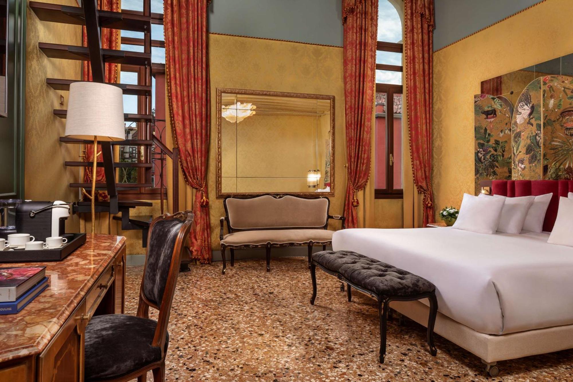 Nh Collection Grand Hotel Palazzo Dei Dogi Venezia Eksteriør bilde