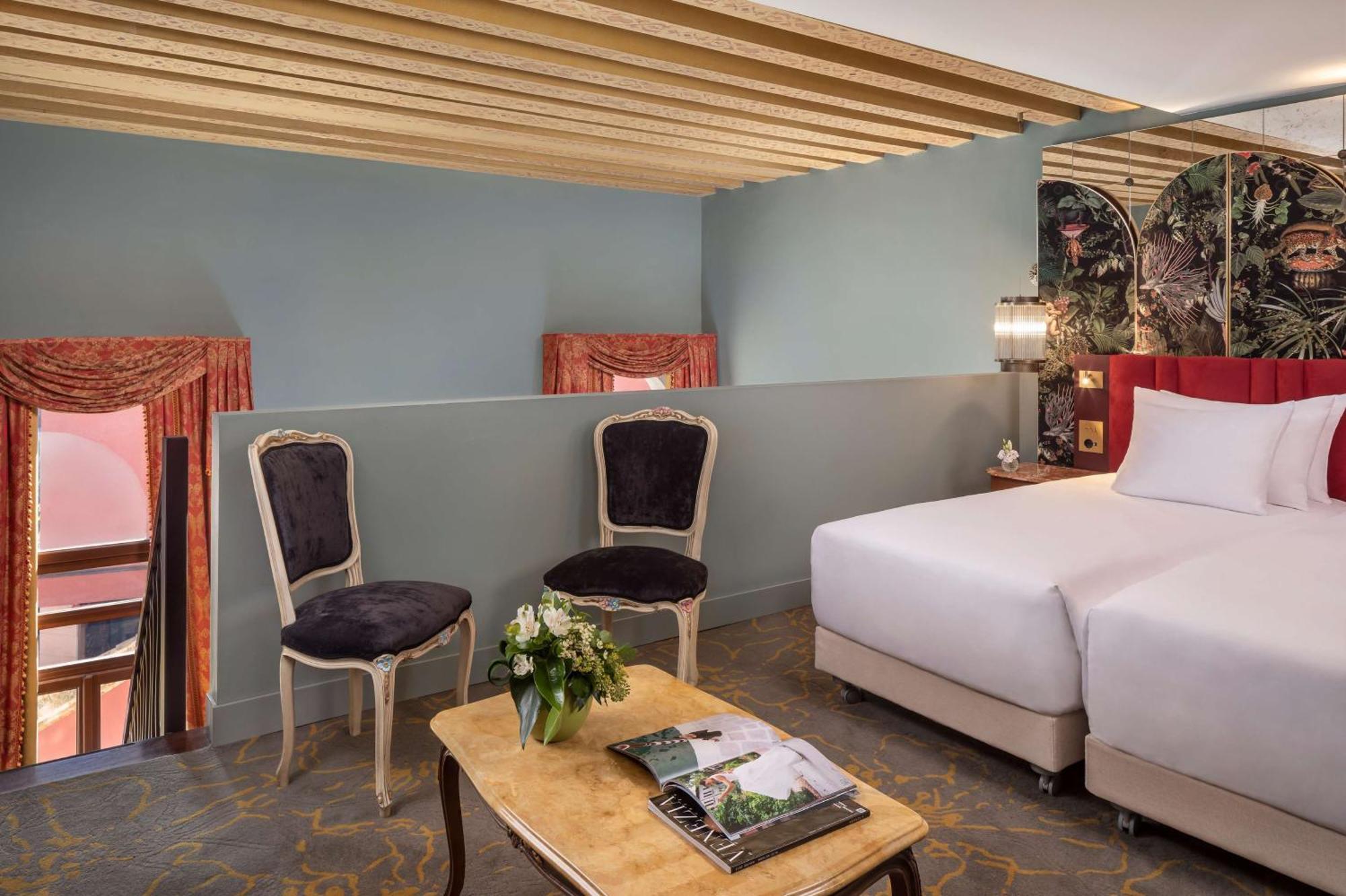 Nh Collection Grand Hotel Palazzo Dei Dogi Venezia Eksteriør bilde