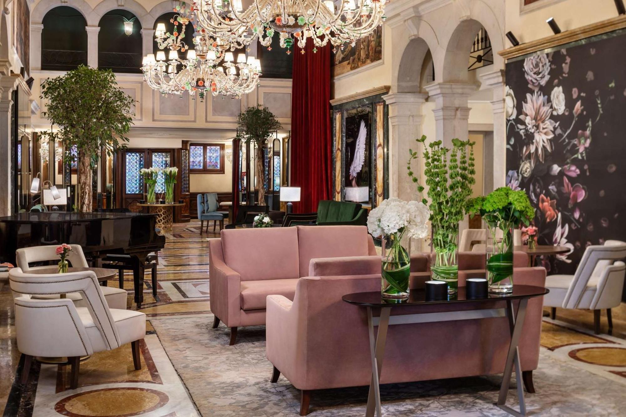 Nh Collection Grand Hotel Palazzo Dei Dogi Venezia Eksteriør bilde