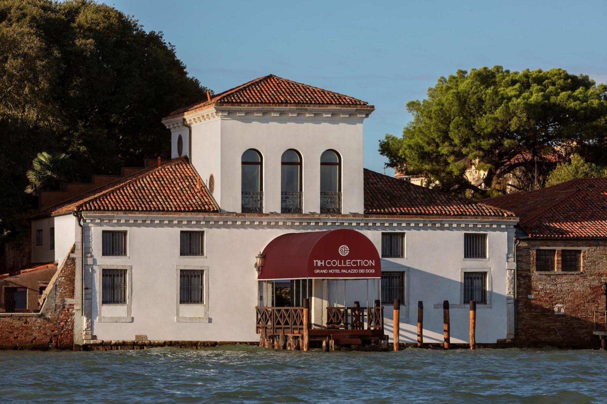 Nh Collection Grand Hotel Palazzo Dei Dogi Venezia Eksteriør bilde