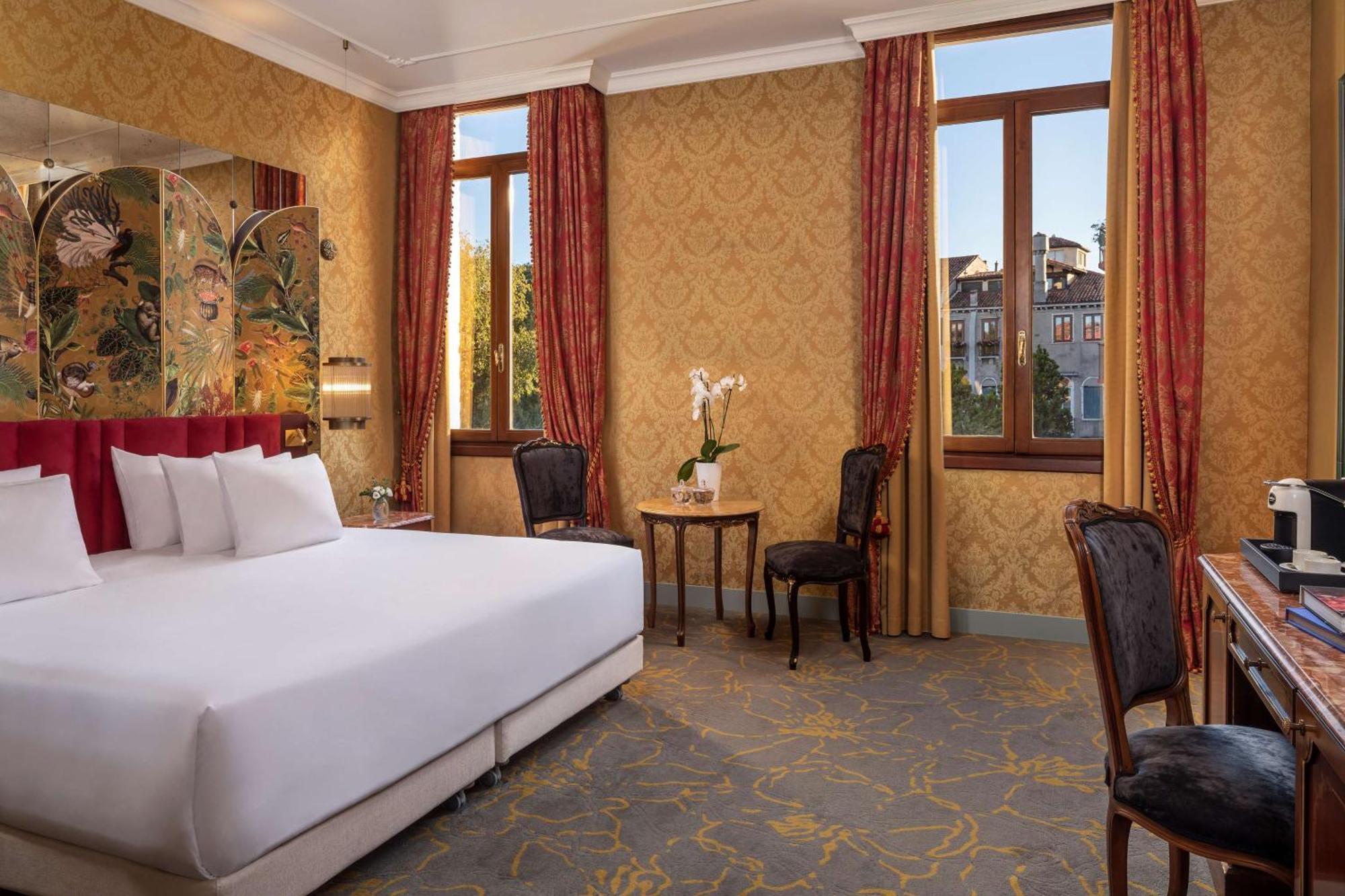 Nh Collection Grand Hotel Palazzo Dei Dogi Venezia Eksteriør bilde