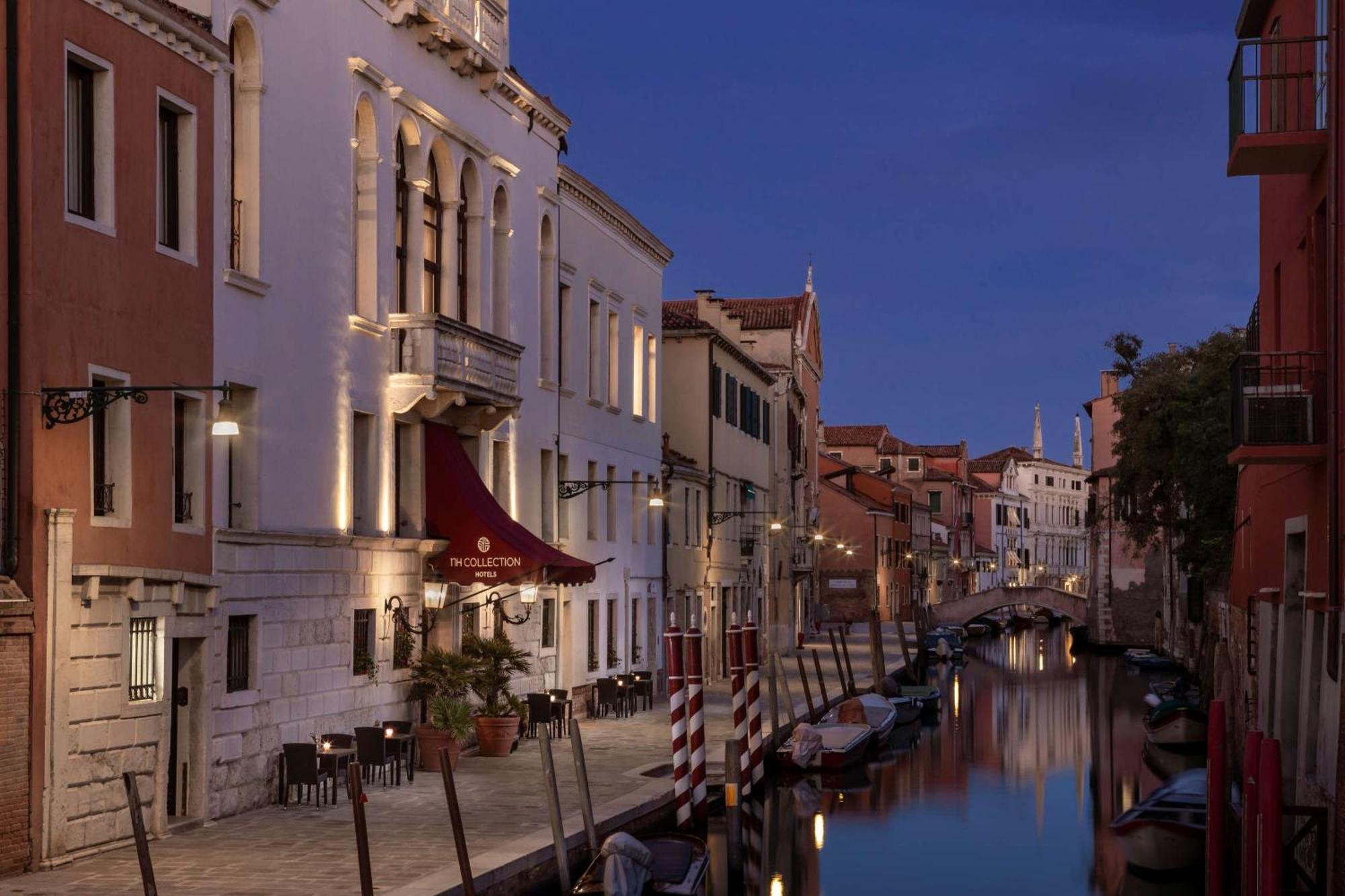 Nh Collection Grand Hotel Palazzo Dei Dogi Venezia Eksteriør bilde